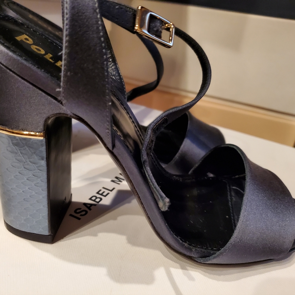 NIB $390 Pollini shoes